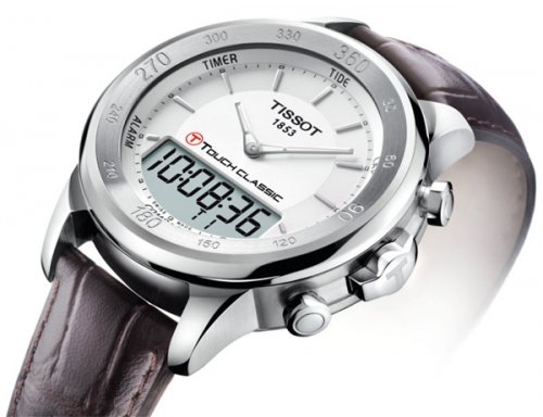 tissot t touch classic