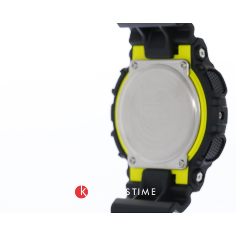 Фотография часов Casio G-Shock GA-140DC-1A_22