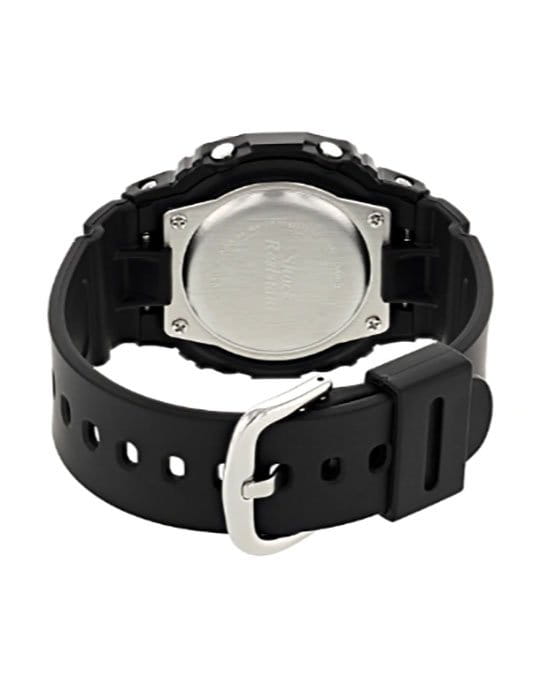 Casio Casio Baby-G BLX-570-1, baby-g япония женские часы на браслете пластик боковой вид