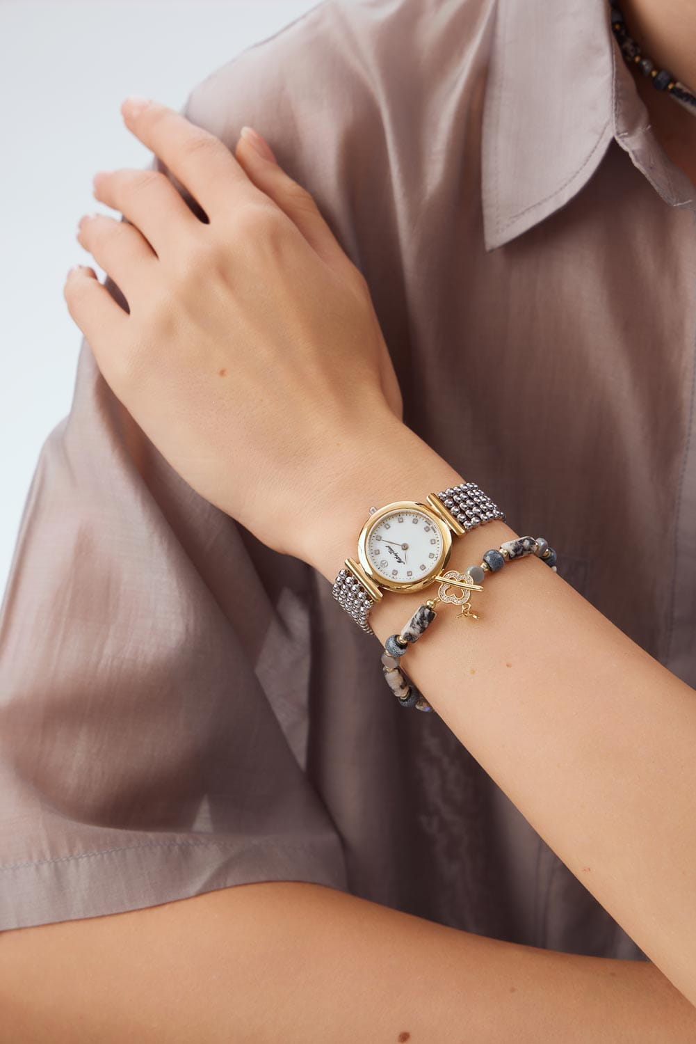 Mathey-Tissot Mathey-Tissot Allure D539BI , наручные женские часы фото под углом