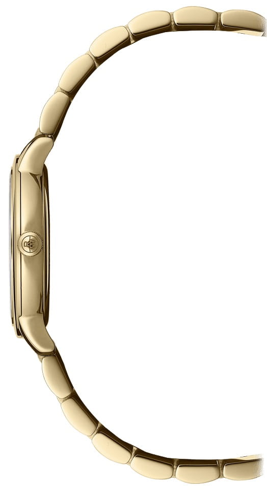 Raymond Weil Raymond Weil Toccata 5985-P-00359, toccata швейцария женские часы на браслете нержавеющая сталь с pvd-покрытием боковой вид