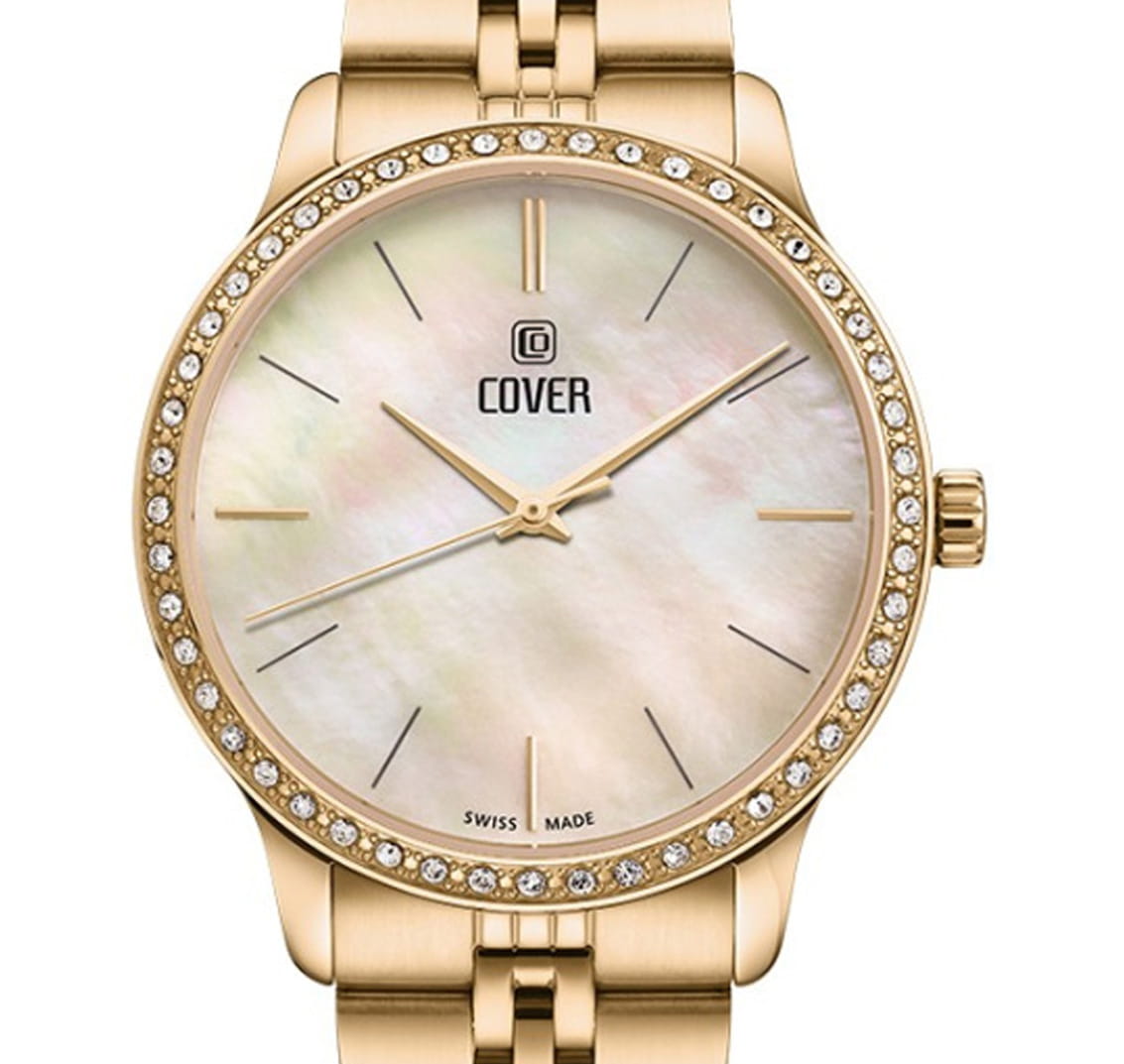 Cover Cover Saraya CO206.04 , наручные женские часы фото под углом