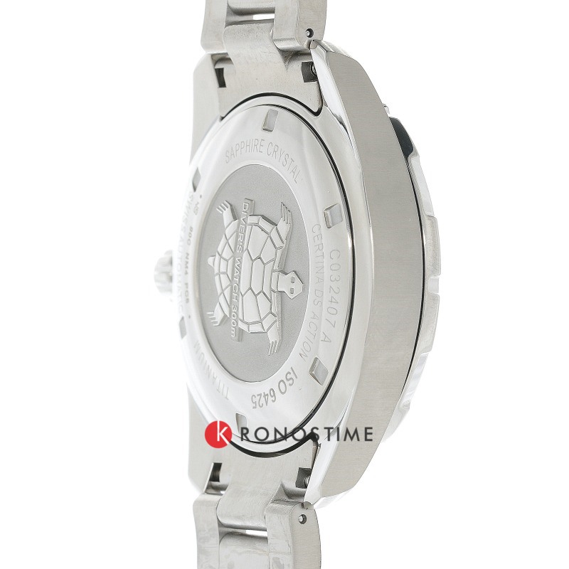 Фотография часов Certina DS Action Diver Powermatic 80 C032.407.44.081.00_24