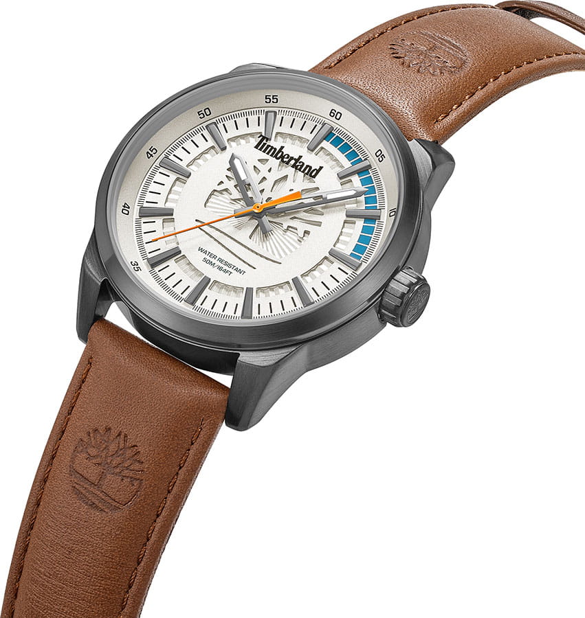 Timberland Timberland Lanigan TDWGA008320 , наручные мужские часы фото под углом