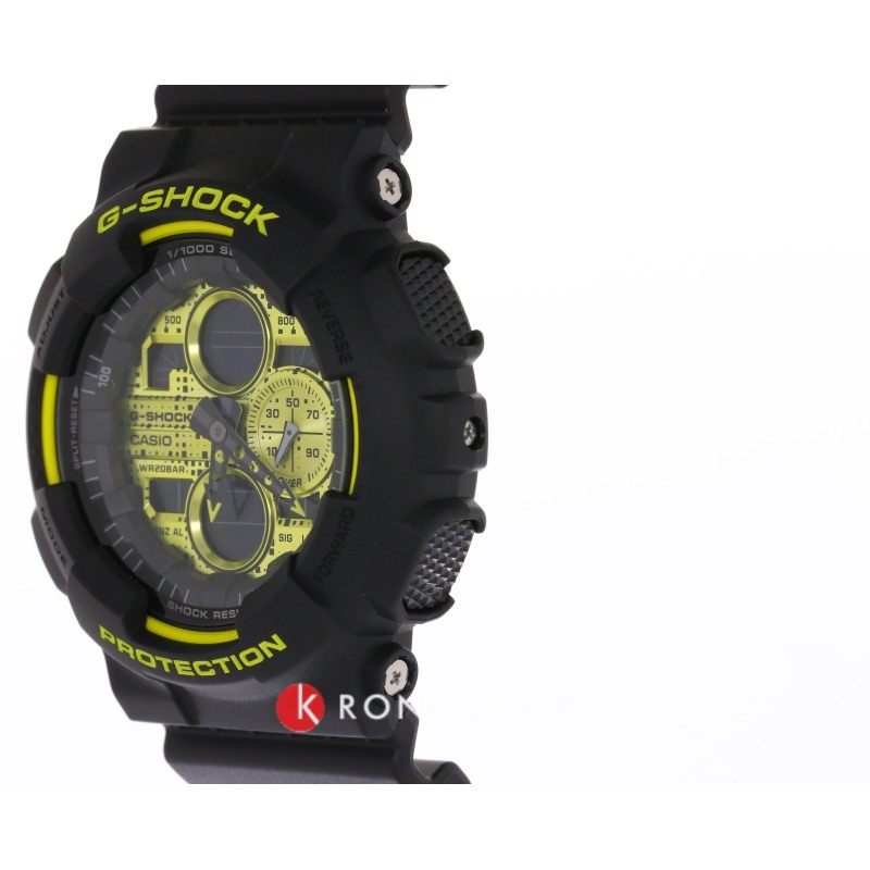 Фотография часов Casio G-Shock GA-140DC-1A_4