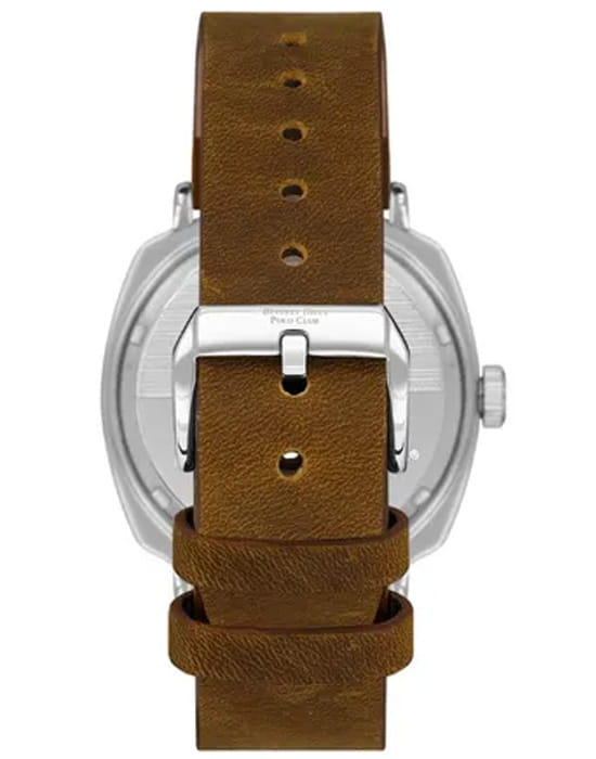 Beverly Hills Polo Club Beverly Hills Polo Club BP3732X.374 кварцевые мужские часы часы крупный план зеленый циферблата