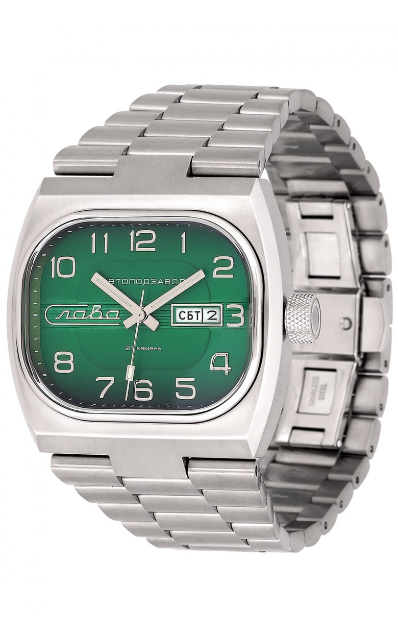 Слава Слава Телевизор 3045709/100-8205, телевизор россия мужские часы на браслете нержавеющая сталь боковой вид