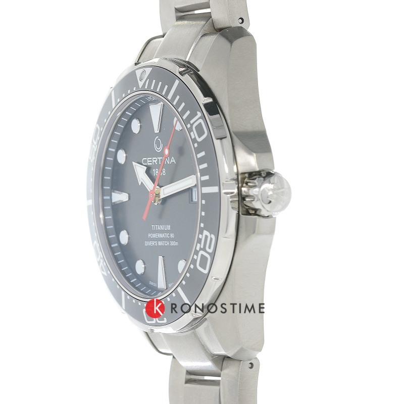 Фотография часов Certina DS Action Diver Powermatic 80 C032.407.44.081.00_6
