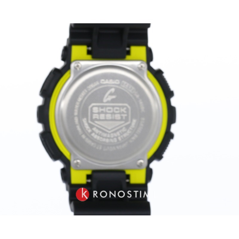 Фотография часов Casio G-Shock GA-140DC-1A_17