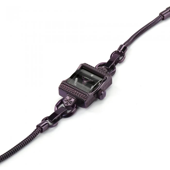 Hamilton Hamilton  American Classics Lady H31201130 женские часы черный циферблат на запястье