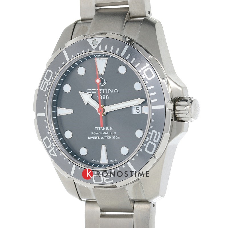 Фотография часов Certina DS Action Diver Powermatic 80 C032.407.44.081.00_3