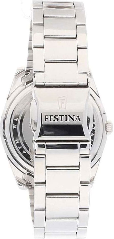 Festina Festina Boyfriend F16790/A,  испания женские часы на браслете нержавеющая сталь боковой вид