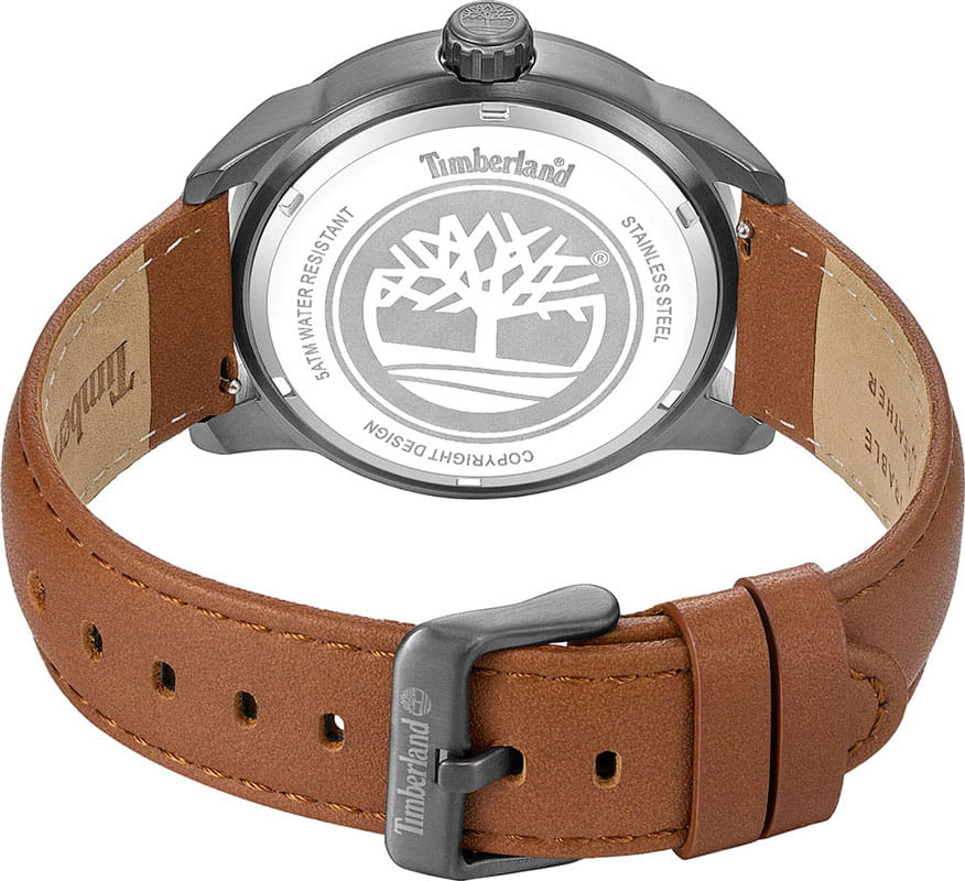 Оригинальные часы Timberland Timberland Lanigan TDWGA008320 кварцевые калибр механизма seiko tmi vj21 общий вид