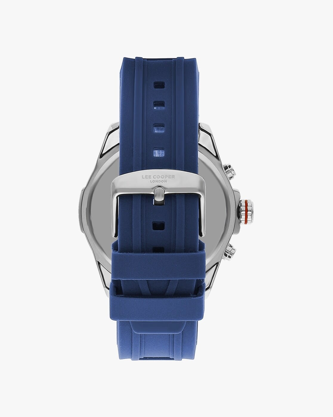 Lee Cooper Lee Cooper LC07432.399,  англия мужские часы на браслете каучук боковой вид