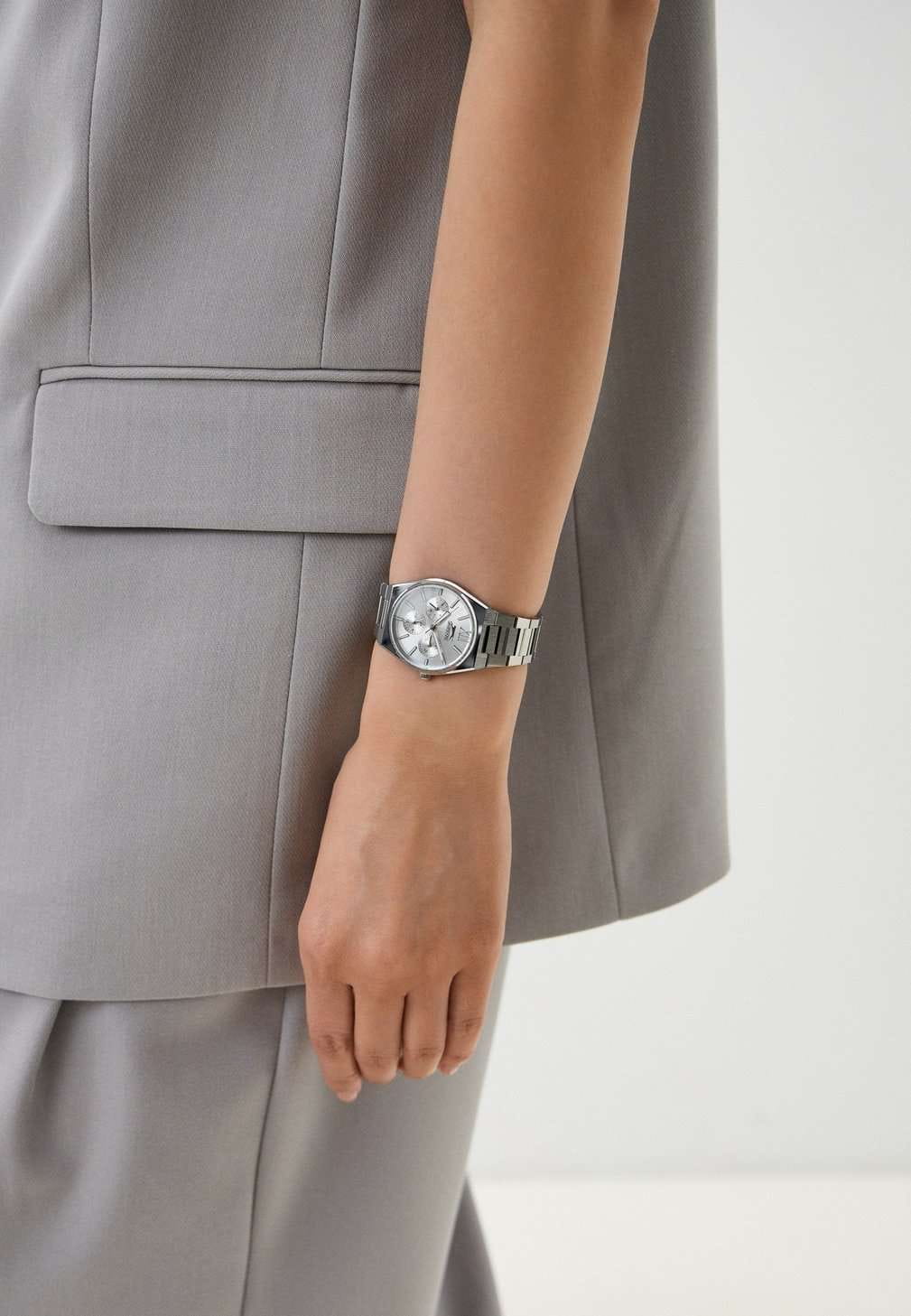 Оригинальные часы Slazenger Slazenger SL.09.2243.4.01 кварцевые калибр механизма  общий вид