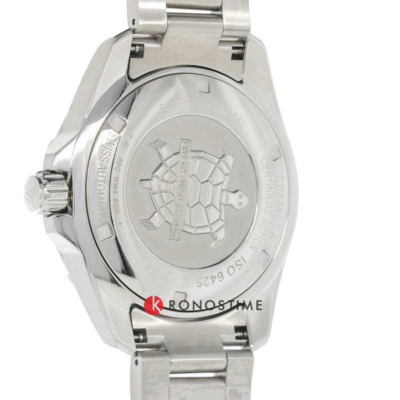 Фотография часов Certina DS Action Diver Powermatic 80 C032.407.44.081.00_15