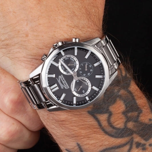 Оригинальные часы Slazenger Slazenger SL.09.2300.2.01 кварцевые калибр механизма  общий вид