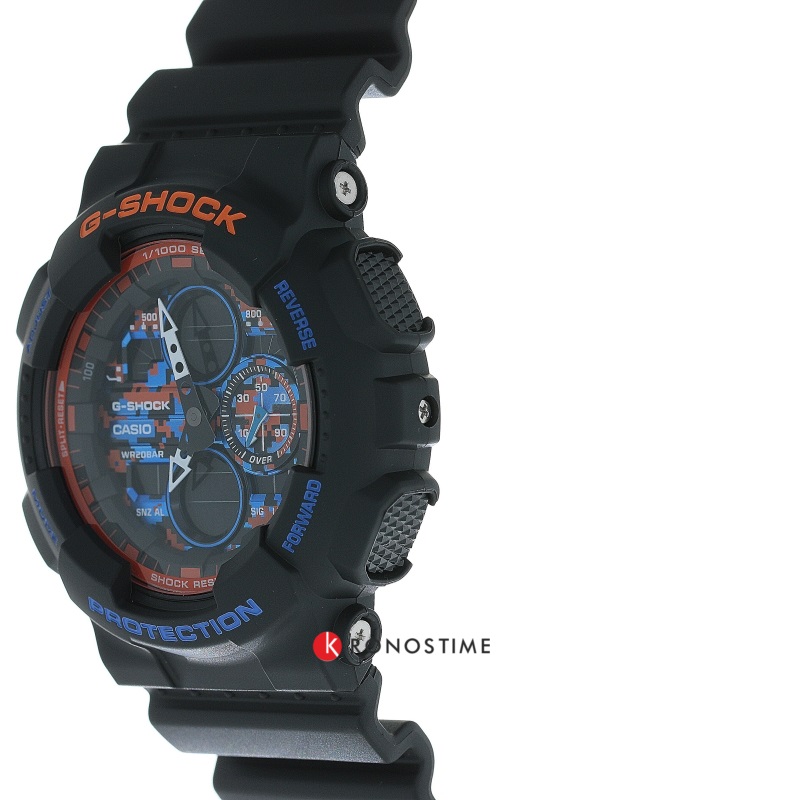 Фотография часов Casio G-Shock GA-140CT-1A_4