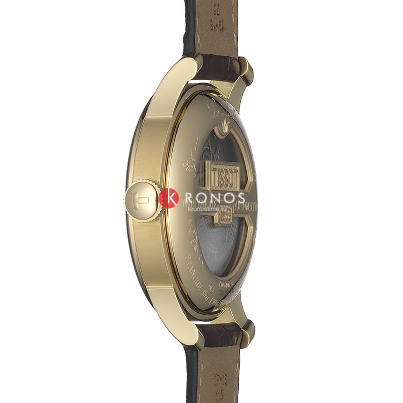 Фотография часов Tissot Le Locle Powermatic 80 T006.407.36.266.00_5