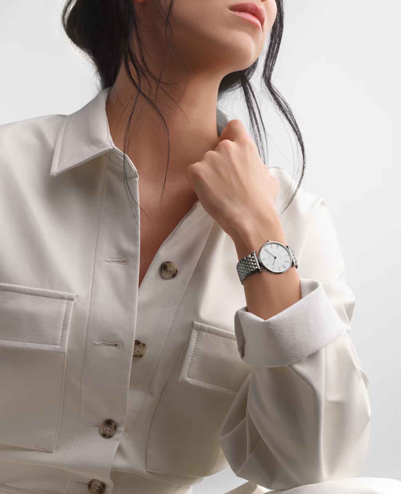 Оригинальные часы Longines Longines La Grande Classique L4.908.4.11.6 механические калибр механизма l420 (на основе eta 282.001) общий вид