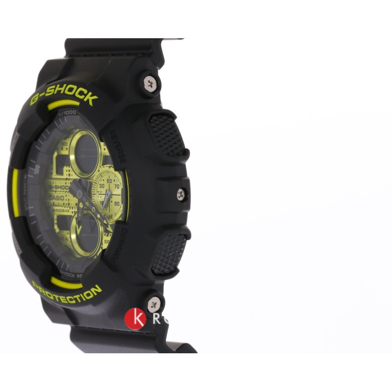 Фотография часов Casio G-Shock GA-140DC-1A_5