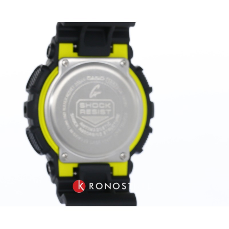 Фотография часов Casio G-Shock GA-140DC-1A_16