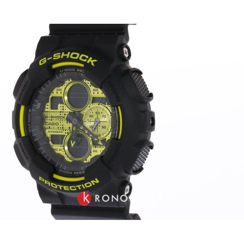 Фотография часов Casio G-Shock GA-140DC-1A_3