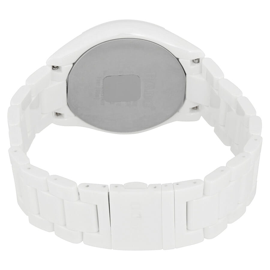 Rado Rado Hyperchrome R32113102, hyperchrome швейцария мужские часы на браслете высокотехнологичная керамика боковой вид