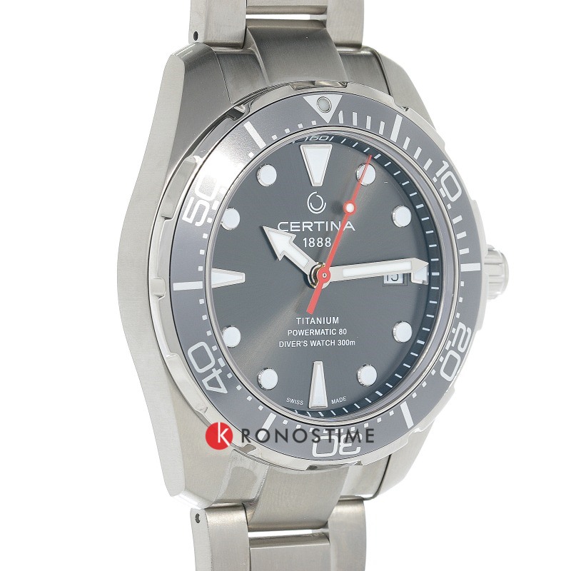 Фотография часов Certina DS Action Diver Powermatic 80 C032.407.44.081.00_33