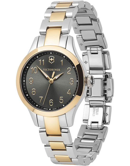 Victorinox Victorinox 241841 , наручные женские часы фото под углом