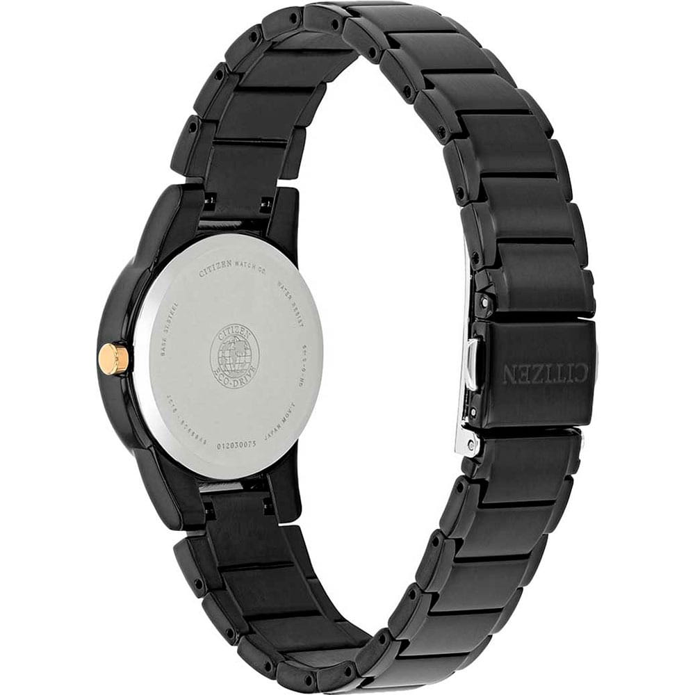 Citizen Citizen Eco-Drive GA1055-57F , наручные женские часы фото под углом