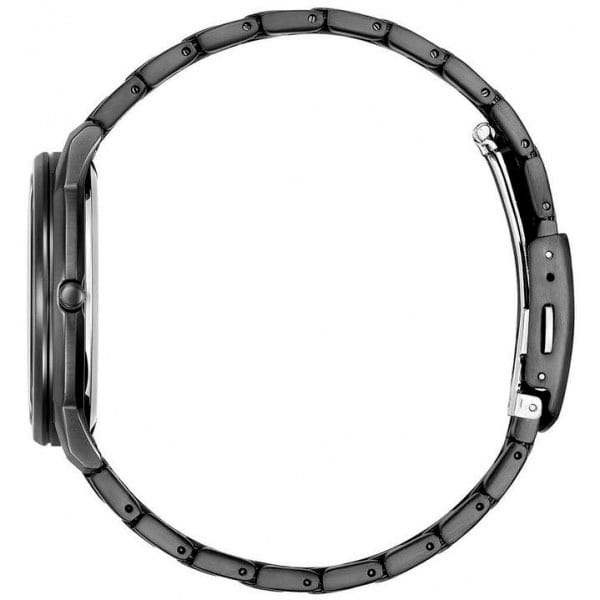 Citizen Citizen Eco-Drive GA1055-57F, eco-drive япония женские часы на браслете нержавеющая сталь с pvd-покрытием боковой вид
