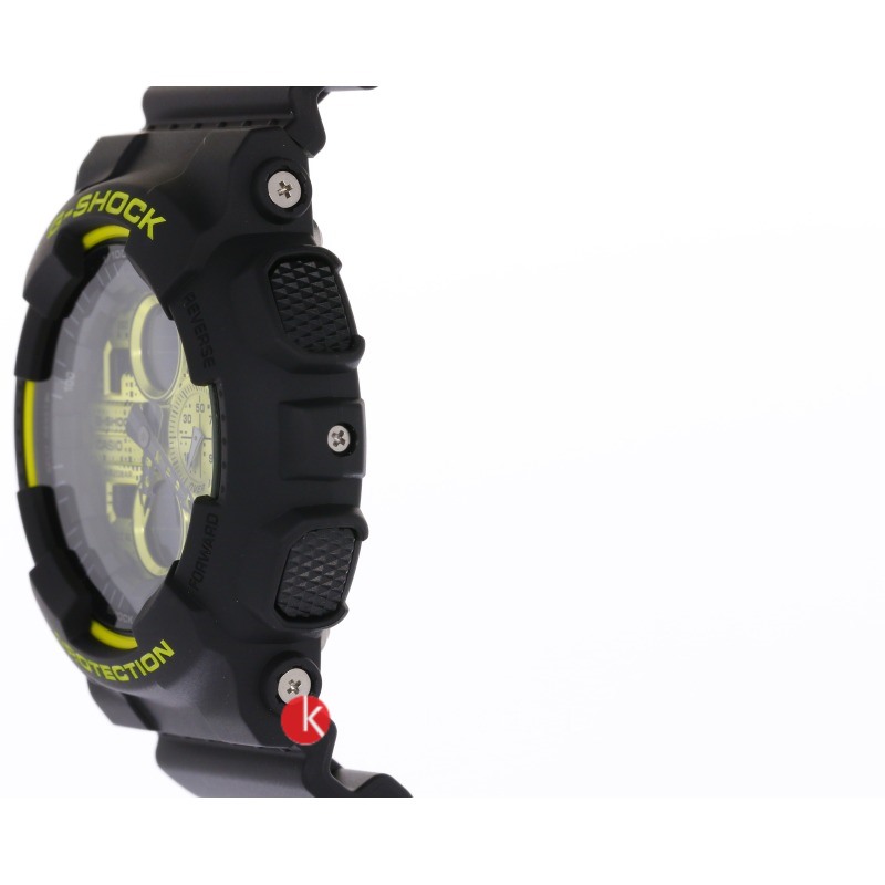 Фотография часов Casio G-Shock GA-140DC-1A_6