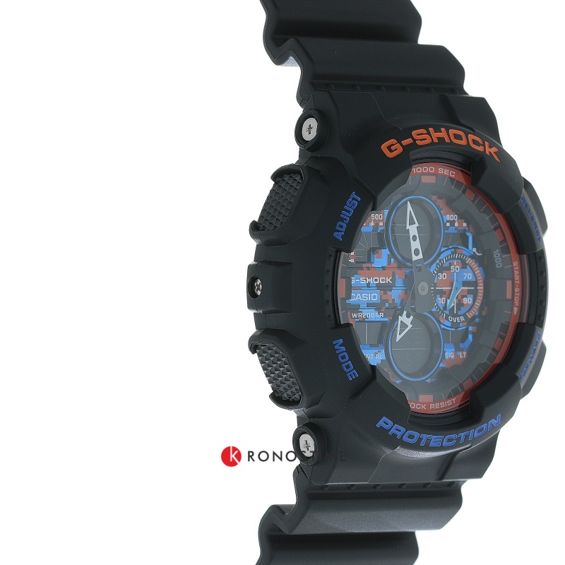 Фотография часов Casio G-Shock GA-140CT-1A_31