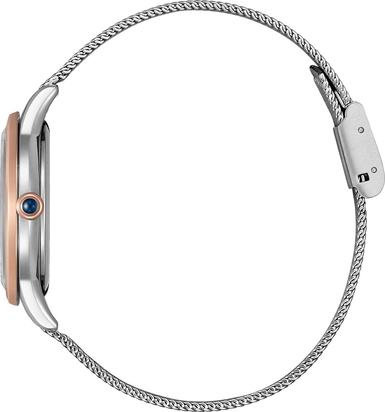 Оригинальные часы Citizen Citizen Citizen L EM1156-80X кварцевые калибр механизма citizen e031 общий вид