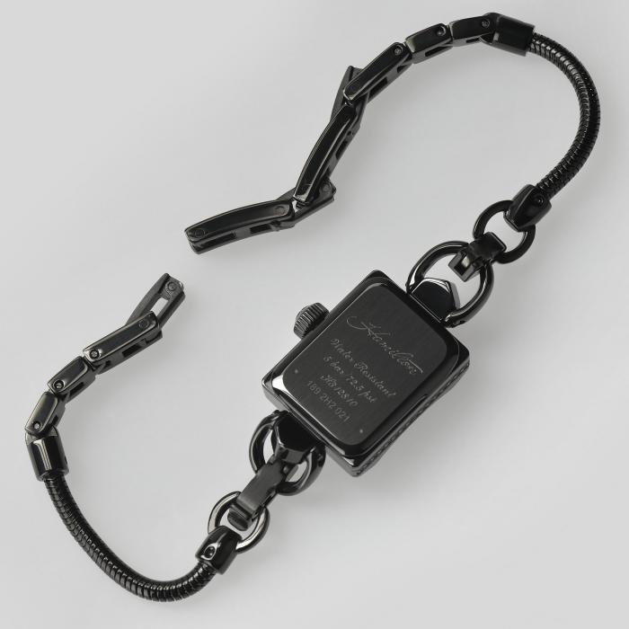 Hamilton Hamilton  American Classics Lady H31281150, american classic швейцария женские часы на браслете нержавеющая сталь боковой вид