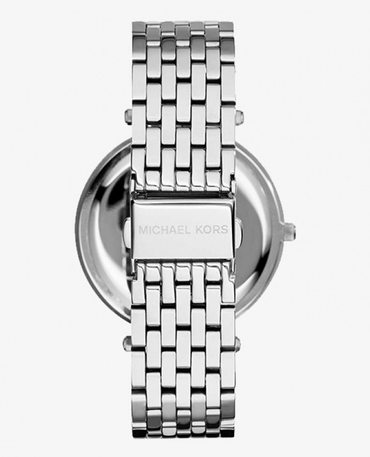 Michael Kors Michael Kors Darci MK3352,  сша женские часы на браслете нержавеющая сталь боковой вид