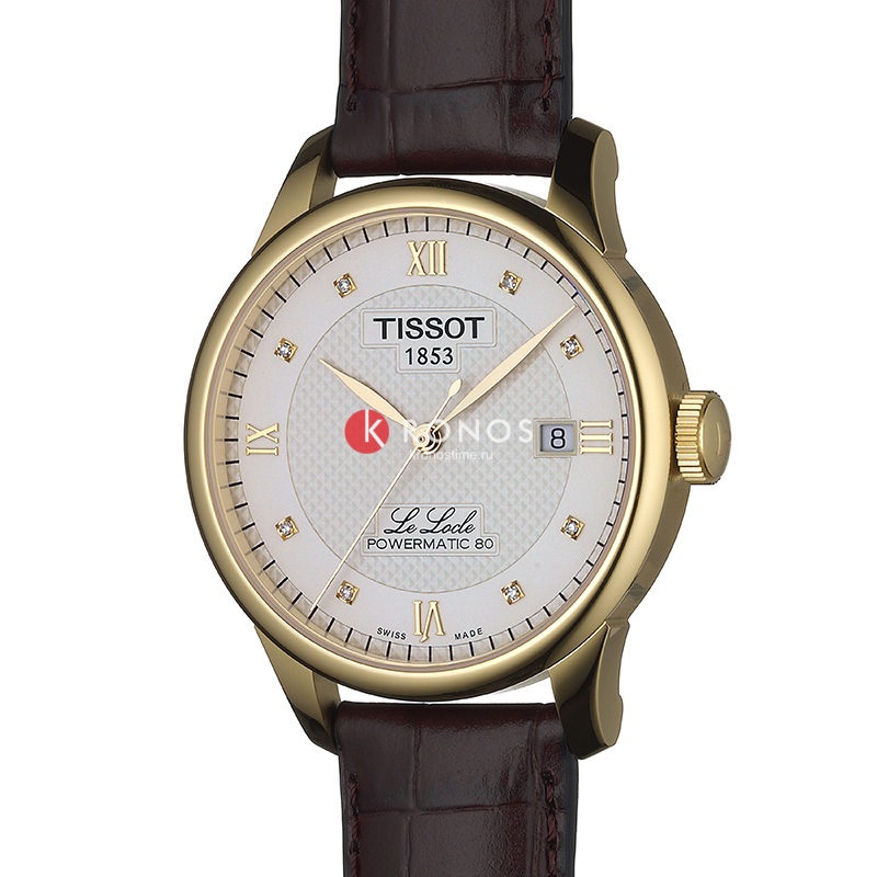 Фотография часов Tissot Le Locle Powermatic 80 T006.407.36.266.00_1