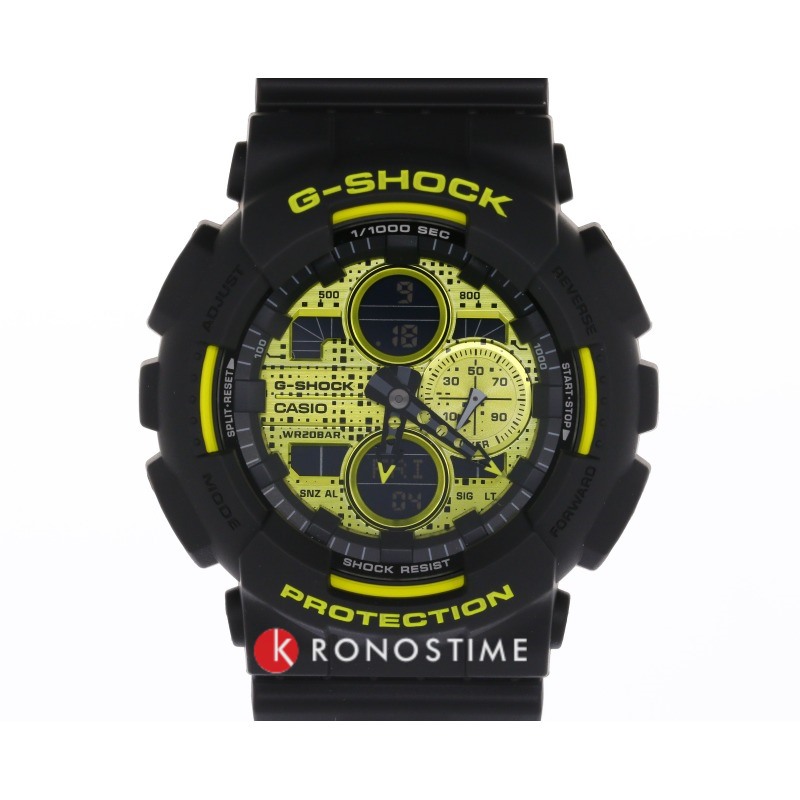 Фотография часов Casio G-Shock GA-140DC-1A
