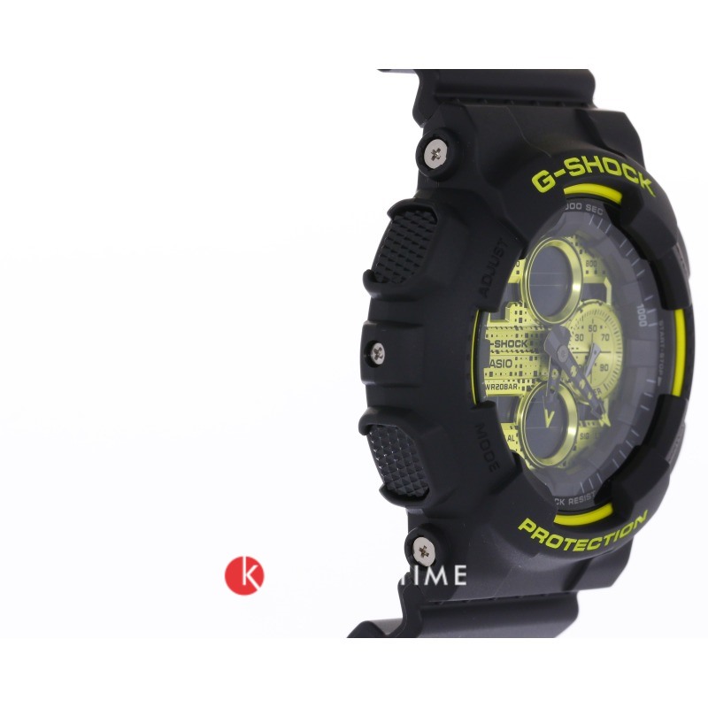 Фотография часов Casio G-Shock GA-140DC-1A_31