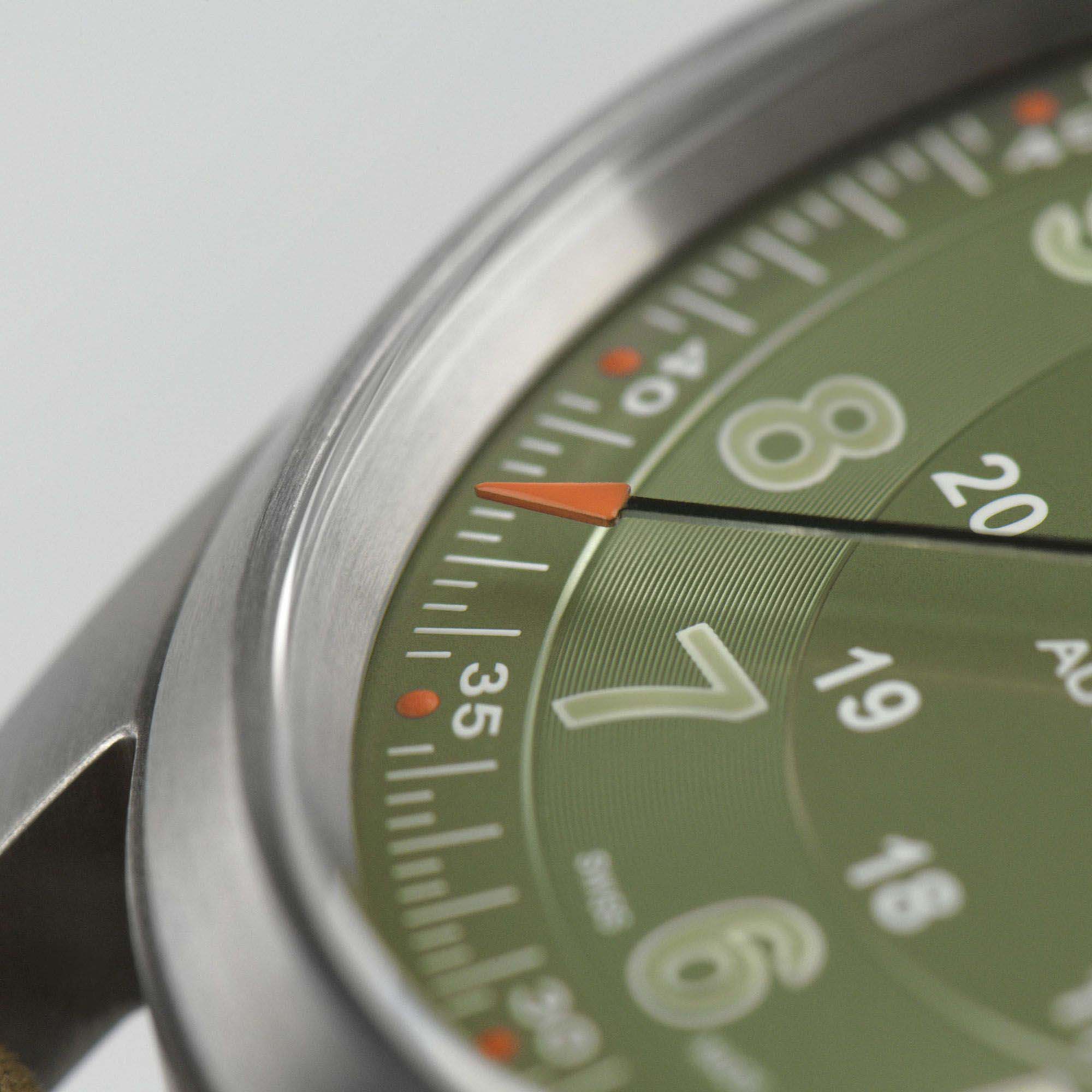Hamilton Hamilton Khaki Field Titanium Auto H70205860 механические часы с аксессуарами мужские часы модель H70205860