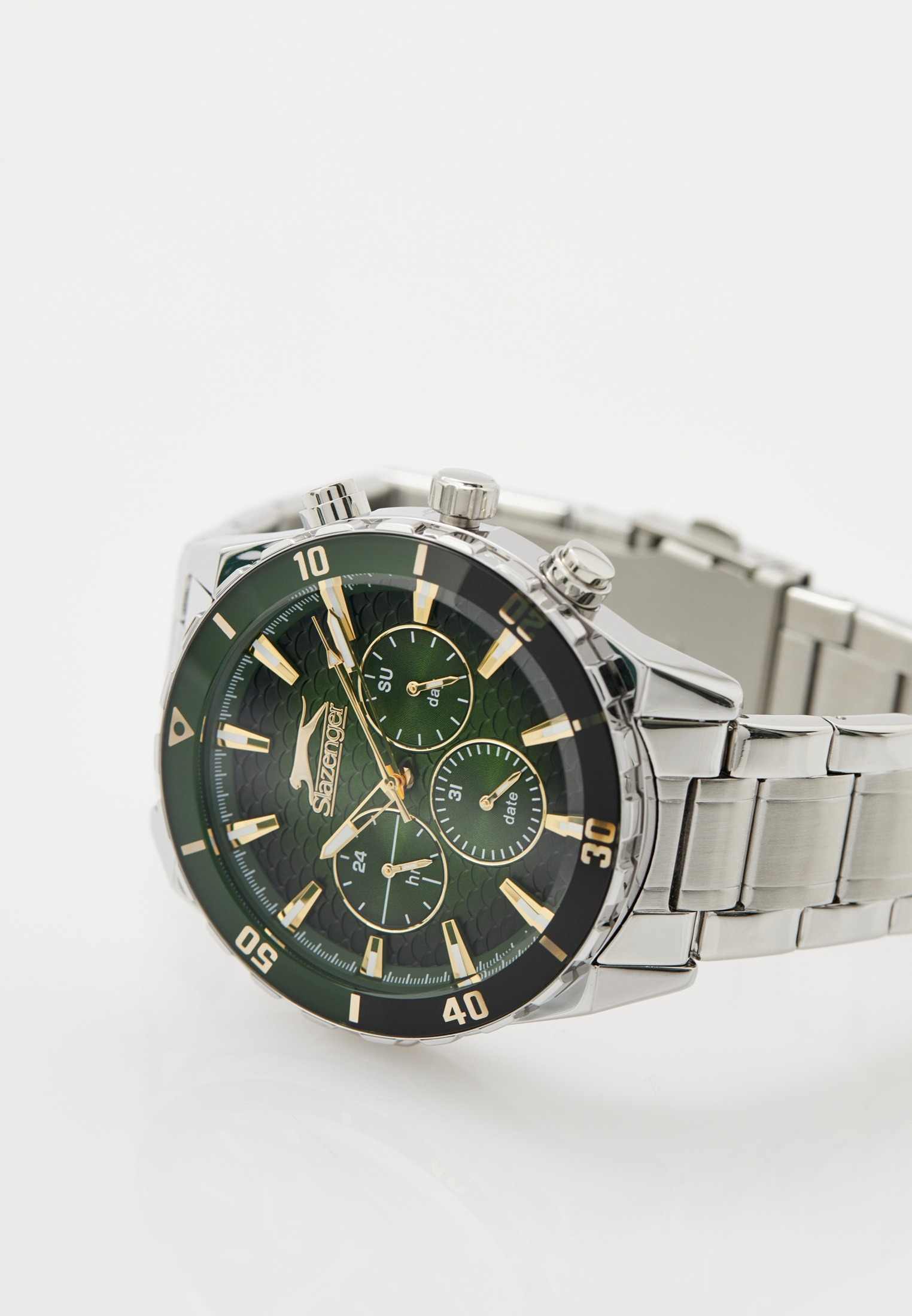 Slazenger Slazenger SL.09.2236.2.03 , наручные мужские часы фото под углом