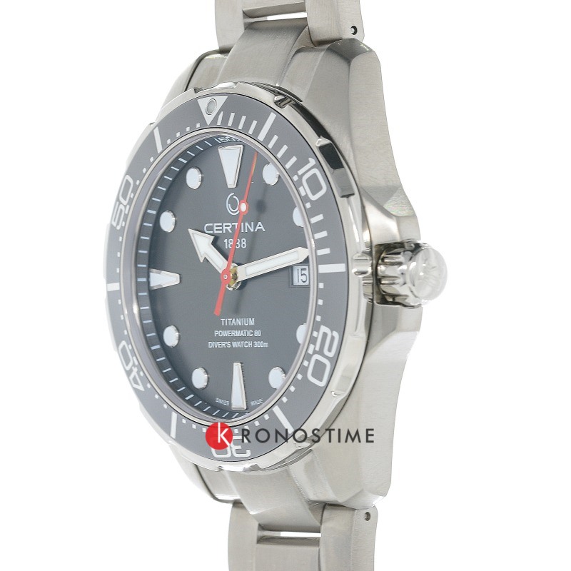 Фотография часов Certina DS Action Diver Powermatic 80 C032.407.44.081.00_5