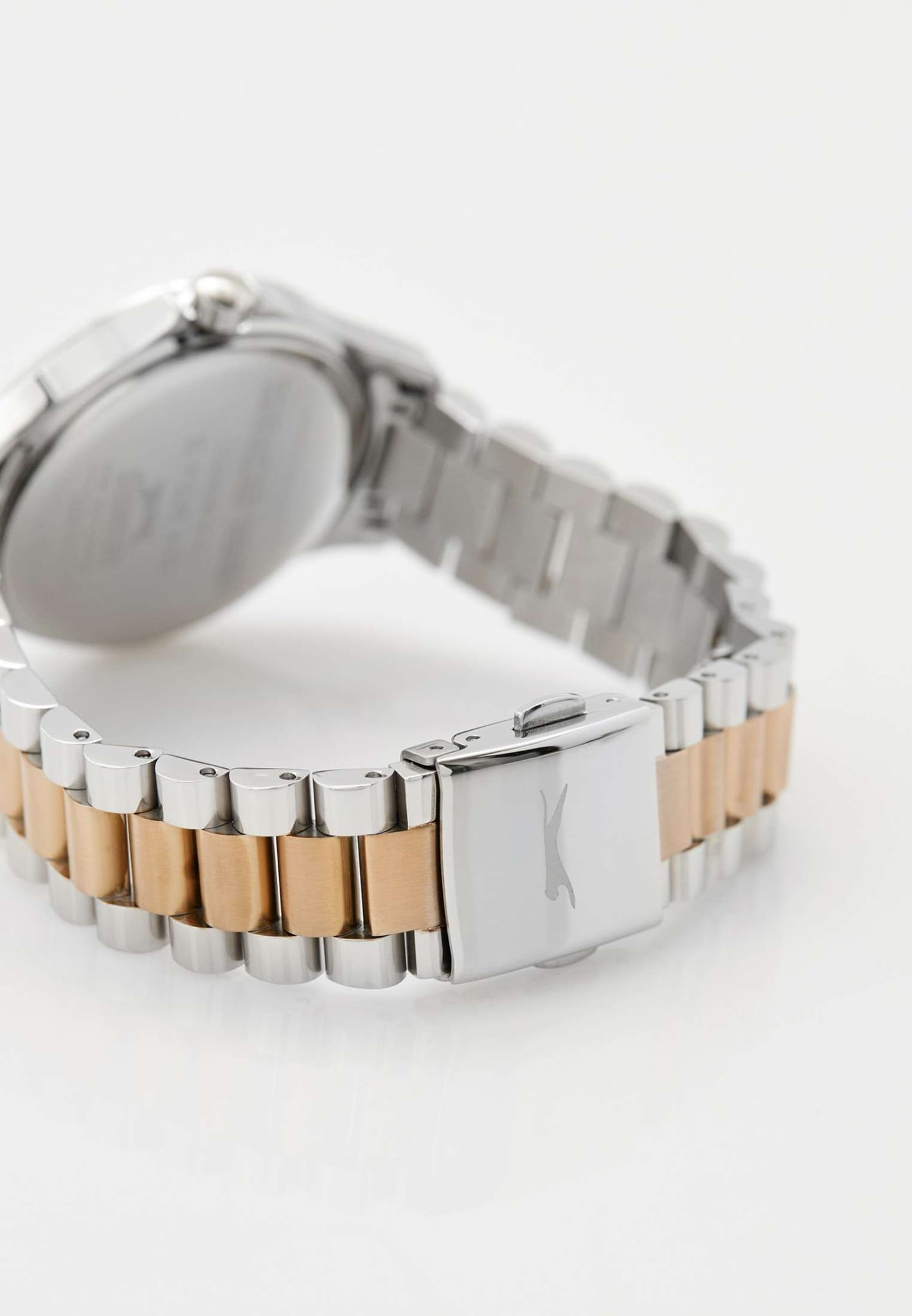 Slazenger Slazenger SL.09.2241.4.03,  англия женские часы на браслете нержавеющая сталь с ip-покрытием боковой вид