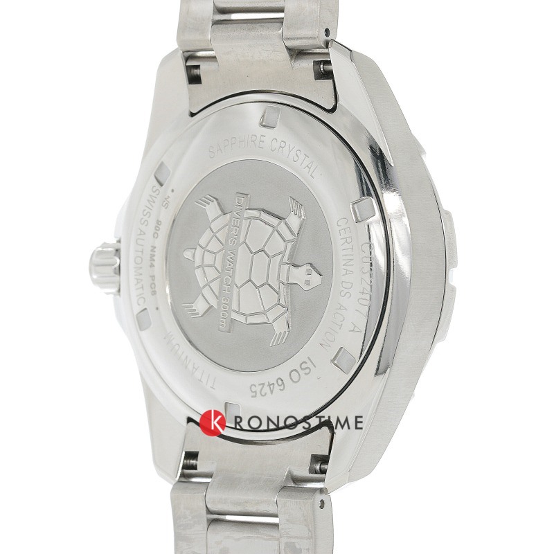 Фотография часов Certina DS Action Diver Powermatic 80 C032.407.44.081.00_22