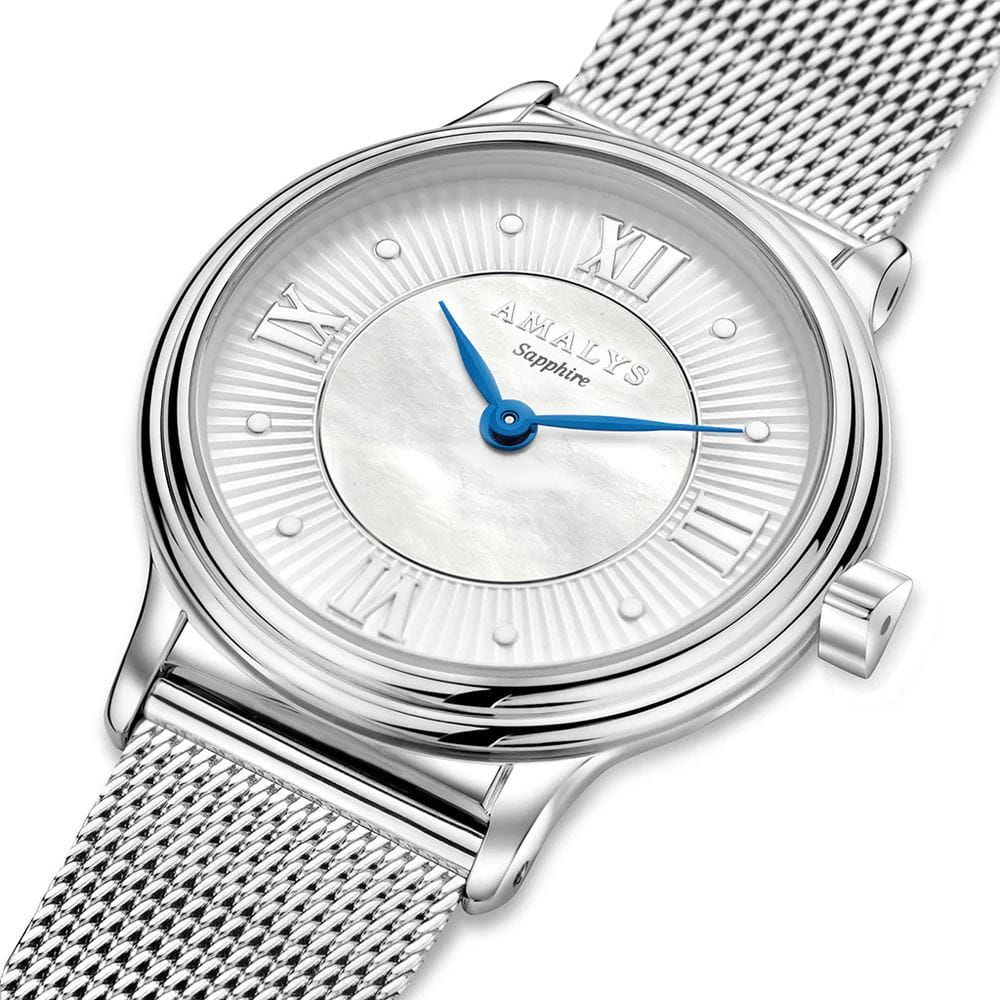 Amalys Amalys Giftboxes AMW-197 , наручные женские часы фото под углом