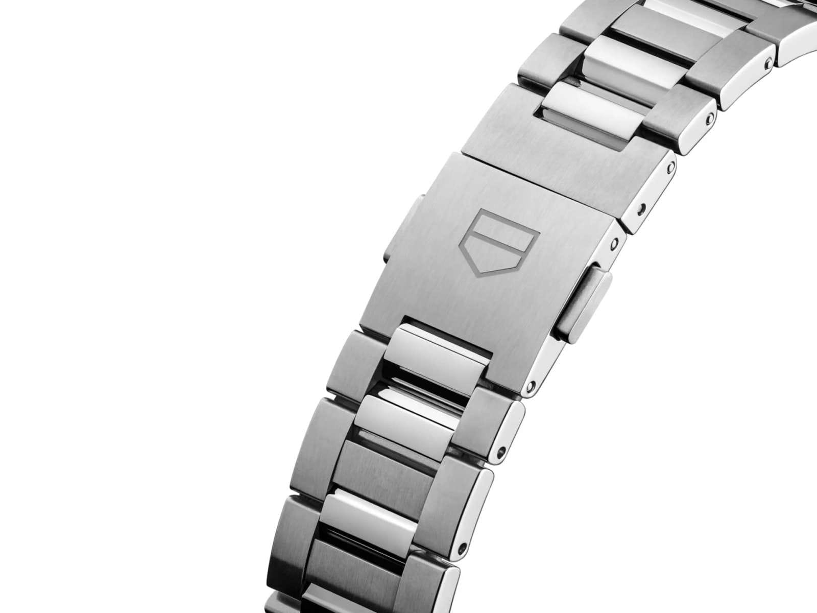 TAG Heuer TAG Heuer Carrera Date WBN231D.BA0001 женские часы розовый циферблат на запястье