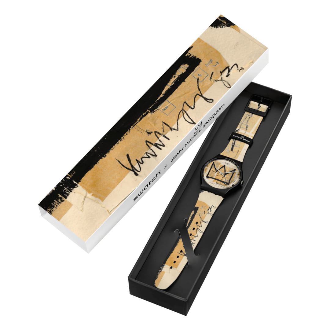 Оригинальные часы Swatch Swatch New Gent SUOZ355 кварцевые калибр механизма  общий вид