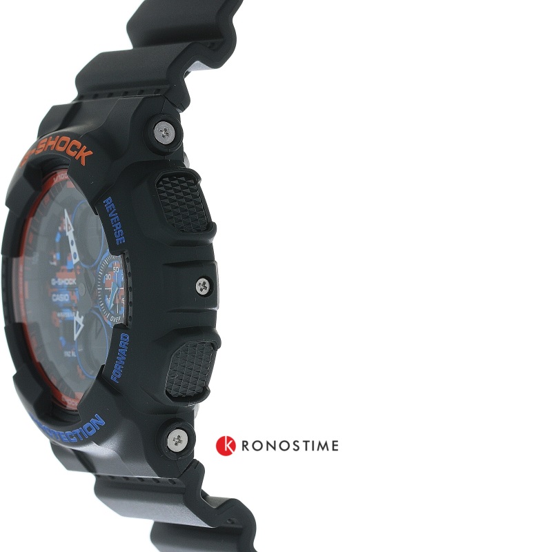 Фотография часов Casio G-Shock GA-140CT-1A_6