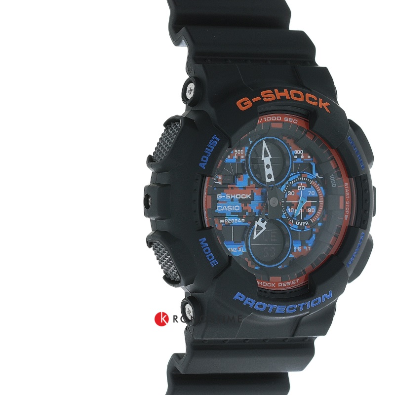 Фотография часов Casio G-Shock GA-140CT-1A_32